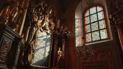 Храмы и соборы старого Львова