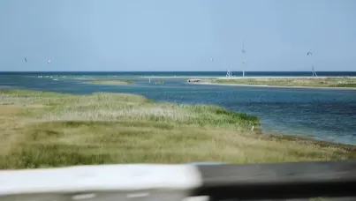 Генгорка - ворота Арабатской Стрелки