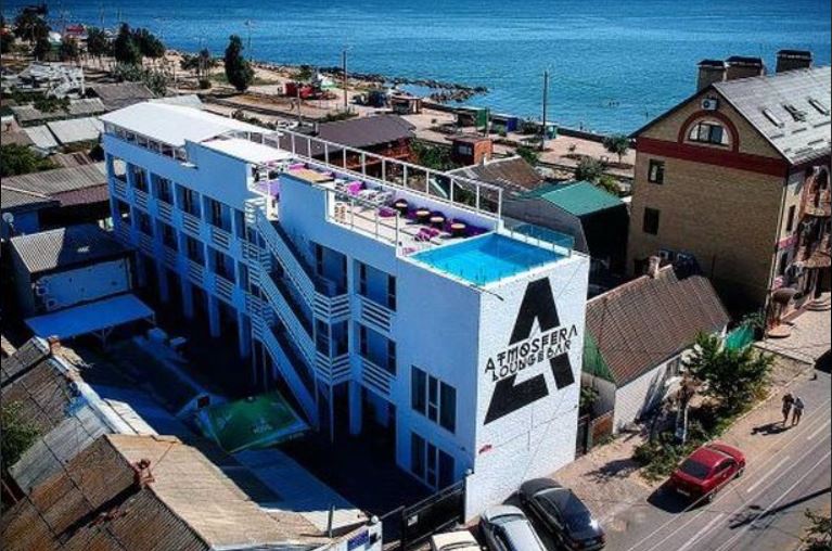 Мини-отель АТМОСФЕРА – максимальный релакс и комфорт в Бердянске