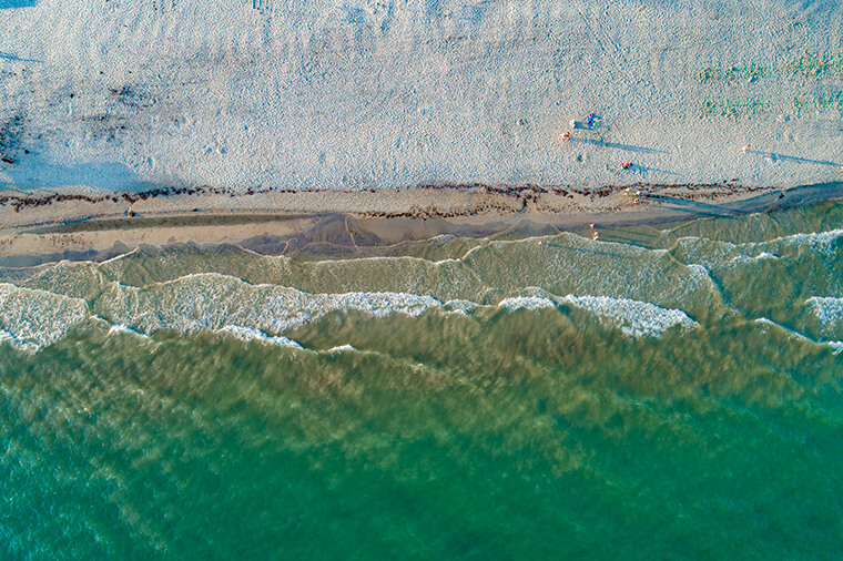 Лазурное – незабываемый отдых на море
