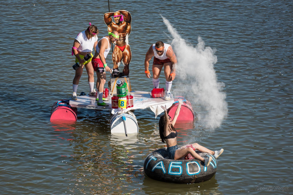 Фестиваль «Азовська регата 2021»