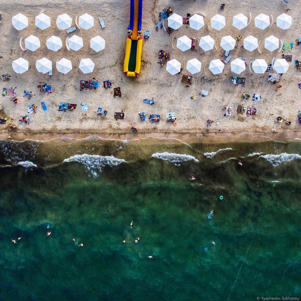 Счастливцево - сердце Арабатской Стрелки