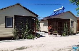 Домики у моря 