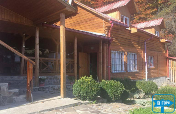 Садиба НАД РАХОВОМ