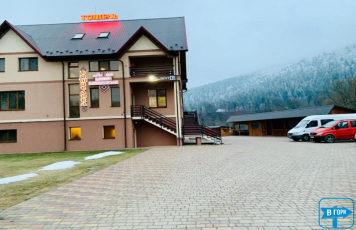 Готель Вишиванка