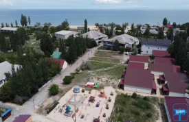 Мини-пансионат “Колос”