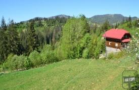 Гостевой дом 'Карпатские просторы'