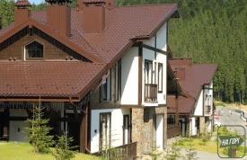 Готель Greitser Elit Chalet