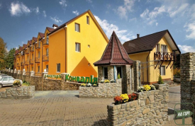 Санаторій Конвалія