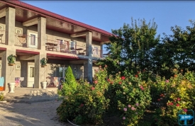 Пансионат «Золотая Рыбка»