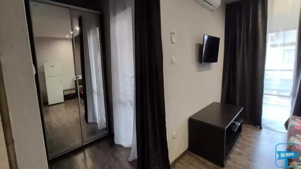 Двухуровневый двухкомнатный  Номер-свита в Центральном корпусе