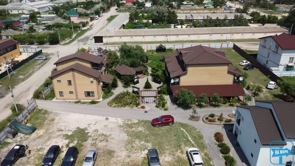 Расположение