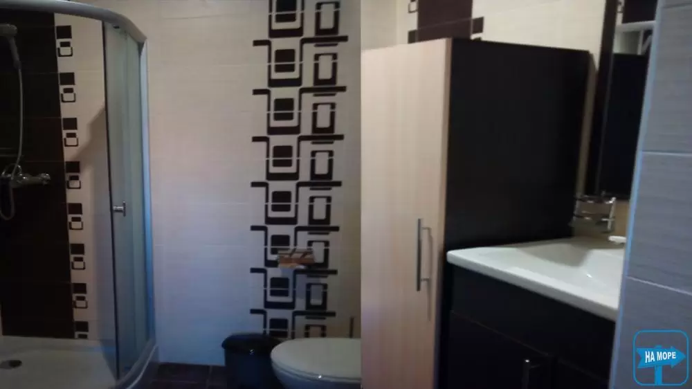 Номер-студио без перегородки в центральном корпусе. 2 этаж