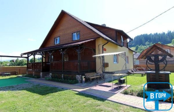 Коттедж «ЗОРЕЦВИТ»