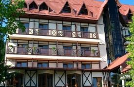 Отель Эдельвейс