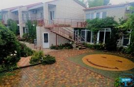 Гостевой дом «Дом с улыбкой»