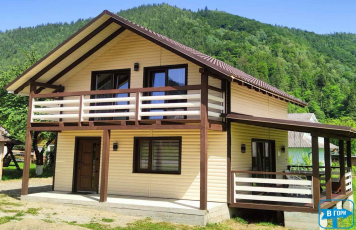 Коттедж НА ГРУШІВЦІ