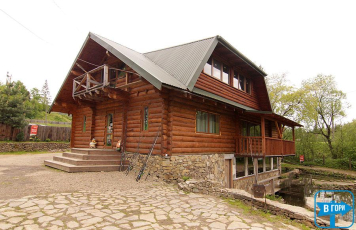 КОТТЕДЖ РЫБАКА