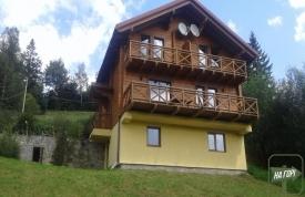 Отель 'Barvy Karpat'