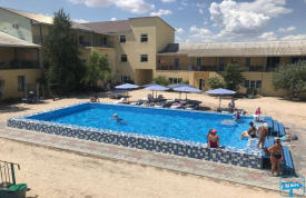 Частный пансионат «Кадош»