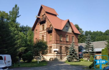 Готель Красна Садиба