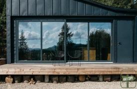 Отель 'Black Rock Mountain Retreat'