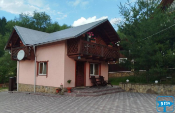 Садиба Мелодія Карпат
