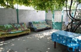 Отдых на Азовской