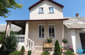 Частное домовладение 